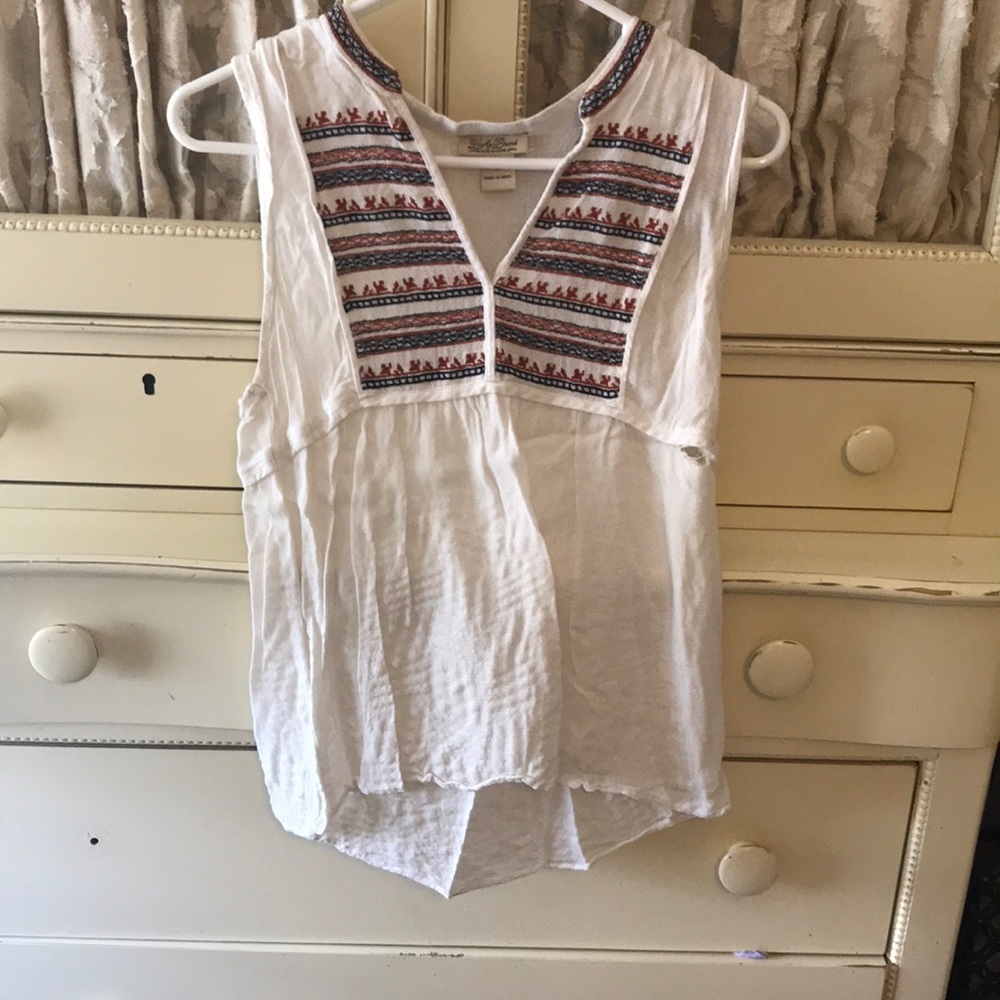 Lucky brand top